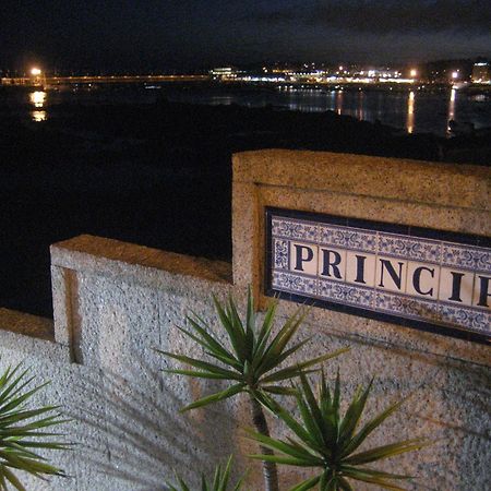 Hotel Principe Sanxenxo Zewnętrze zdjęcie