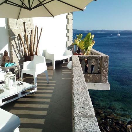 Hotel Principe Sanxenxo Zewnętrze zdjęcie