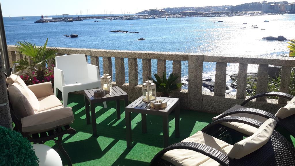 Hotel Principe Sanxenxo Zewnętrze zdjęcie