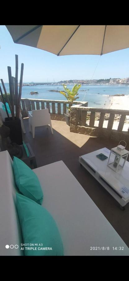 Hotel Principe Sanxenxo Zewnętrze zdjęcie