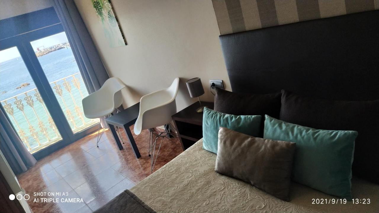 Hotel Principe Sanxenxo Zewnętrze zdjęcie