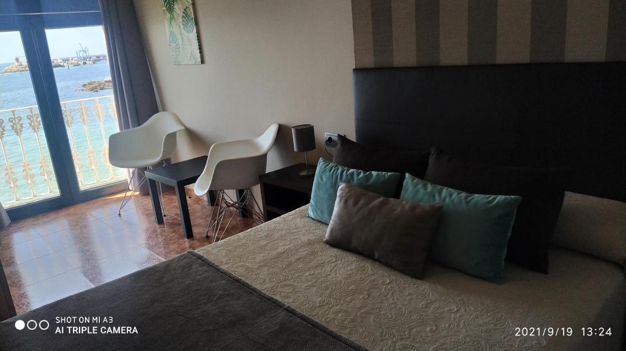 Hotel Principe Sanxenxo Zewnętrze zdjęcie