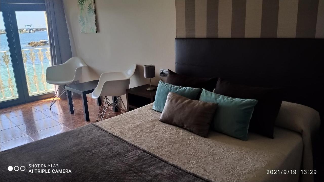 Hotel Principe Sanxenxo Pokój zdjęcie