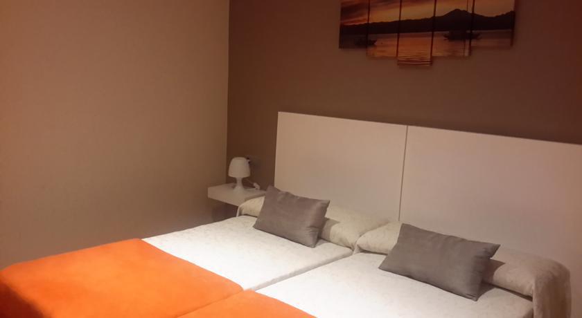 Hotel Principe Sanxenxo Pokój zdjęcie