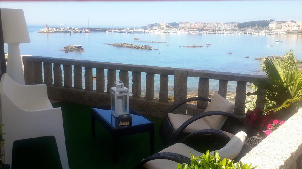 Hotel Principe Sanxenxo Zewnętrze zdjęcie