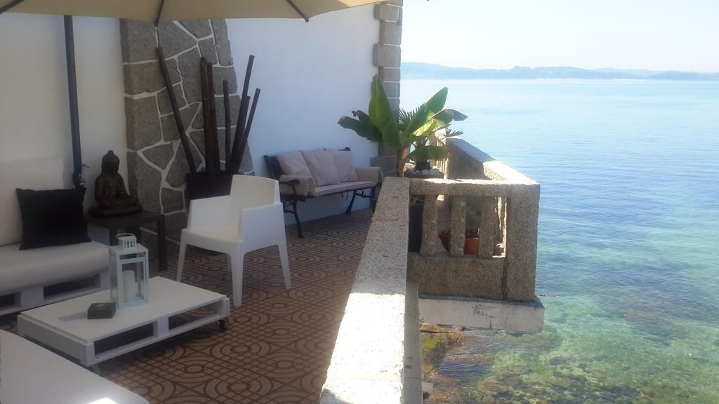Hotel Principe Sanxenxo Zewnętrze zdjęcie
