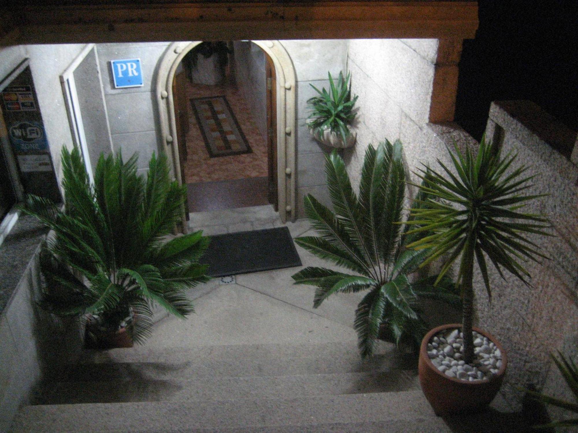 Hotel Principe Sanxenxo Zewnętrze zdjęcie