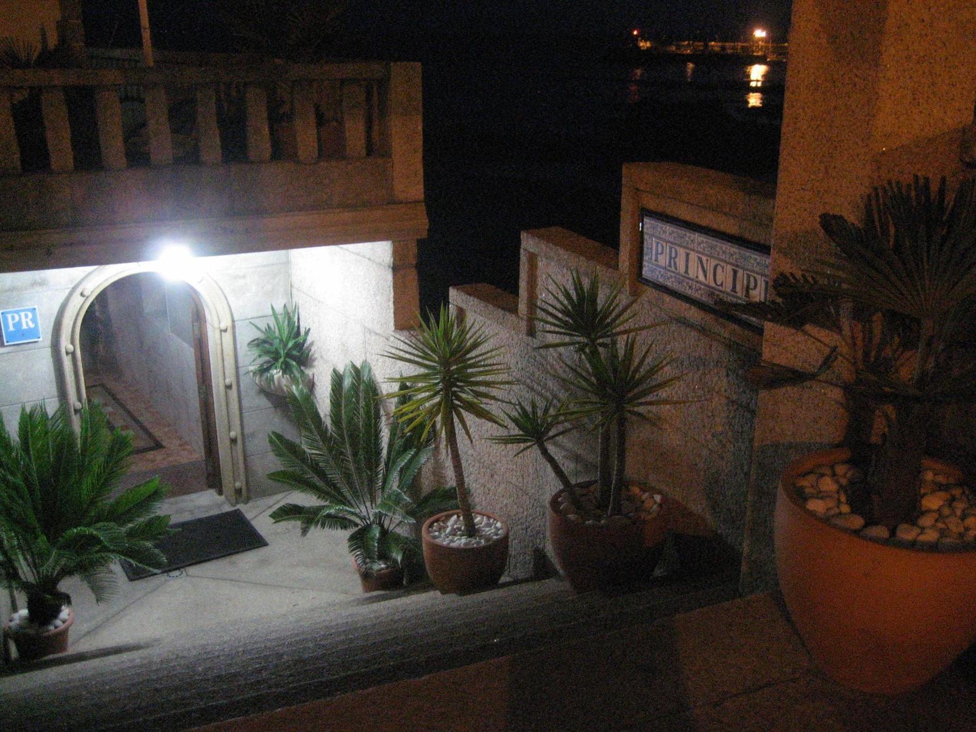 Hotel Principe Sanxenxo Zewnętrze zdjęcie