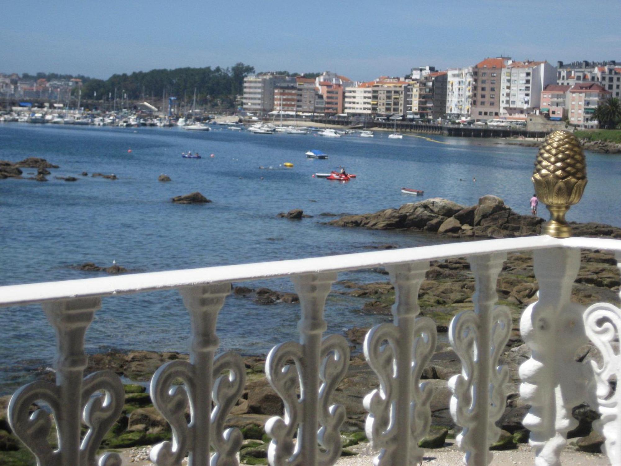 Hotel Principe Sanxenxo Zewnętrze zdjęcie