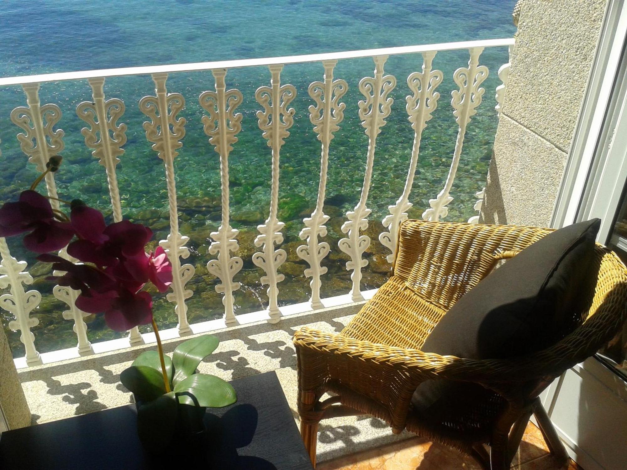 Hotel Principe Sanxenxo Zewnętrze zdjęcie