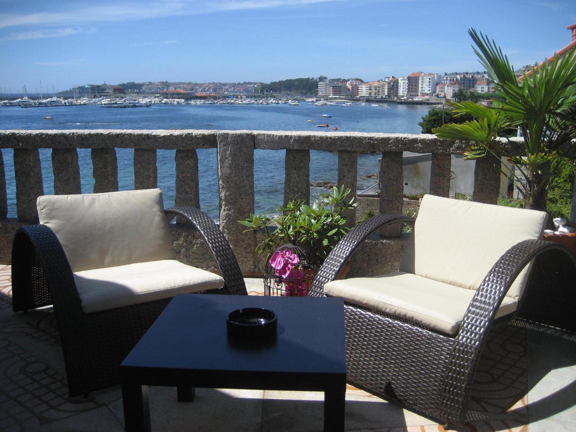 Hotel Principe Sanxenxo Zewnętrze zdjęcie