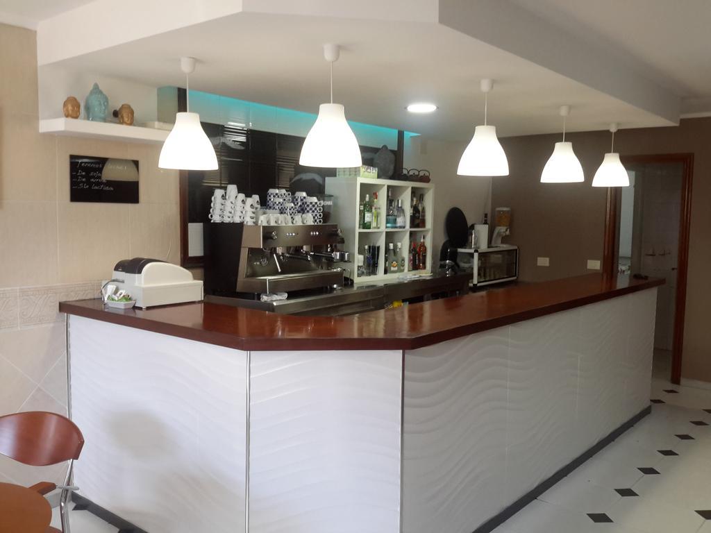 Hotel Principe Sanxenxo Zewnętrze zdjęcie