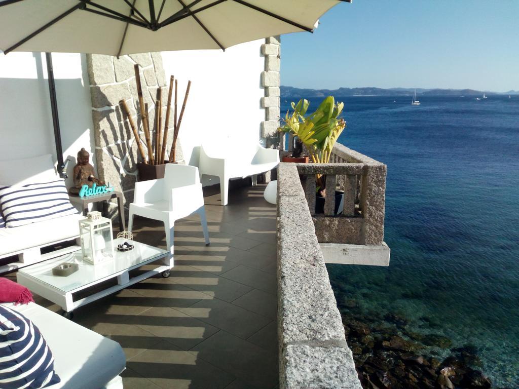Hotel Principe Sanxenxo Zewnętrze zdjęcie