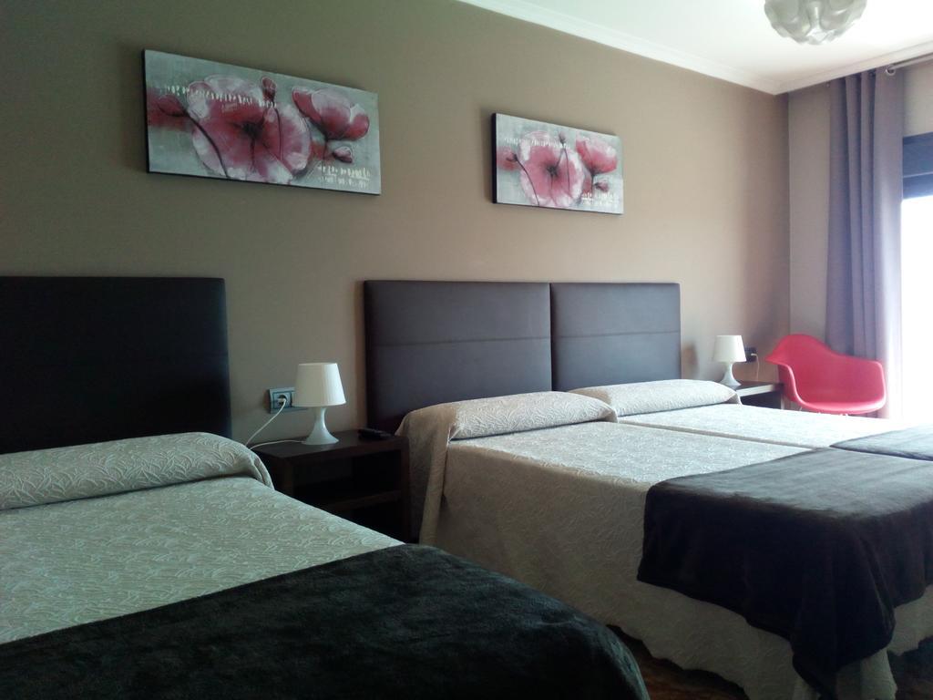 Hotel Principe Sanxenxo Zewnętrze zdjęcie