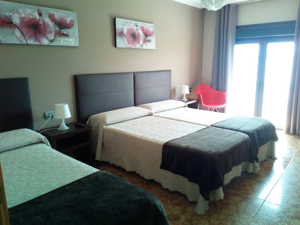 Hotel Principe Sanxenxo Zewnętrze zdjęcie