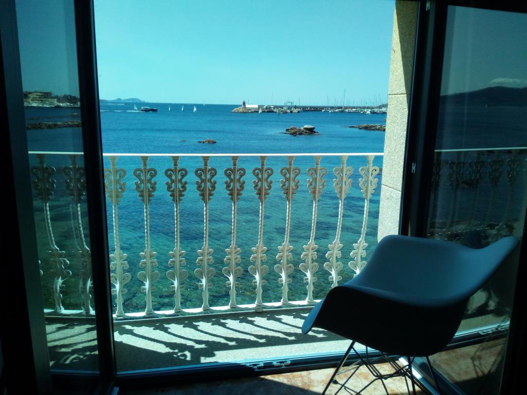 Hotel Principe Sanxenxo Zewnętrze zdjęcie