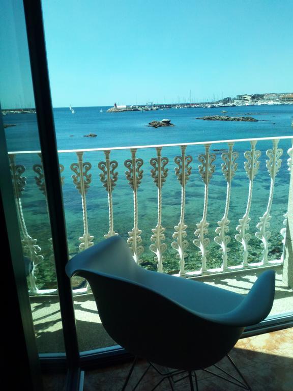 Hotel Principe Sanxenxo Zewnętrze zdjęcie