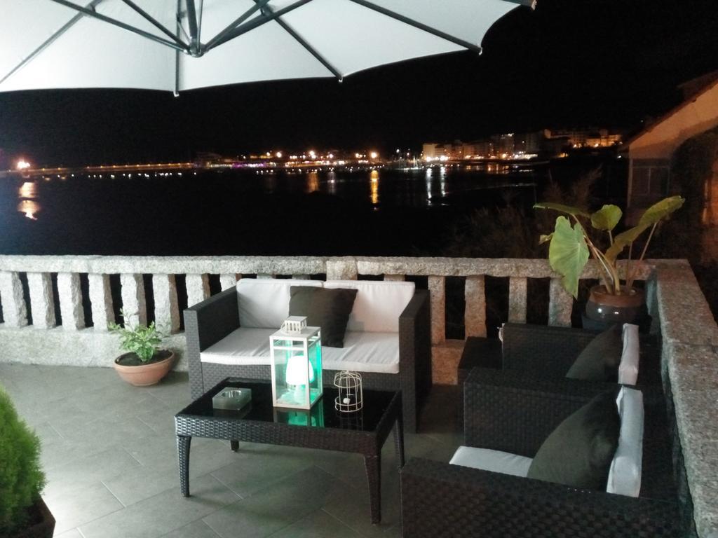 Hotel Principe Sanxenxo Zewnętrze zdjęcie