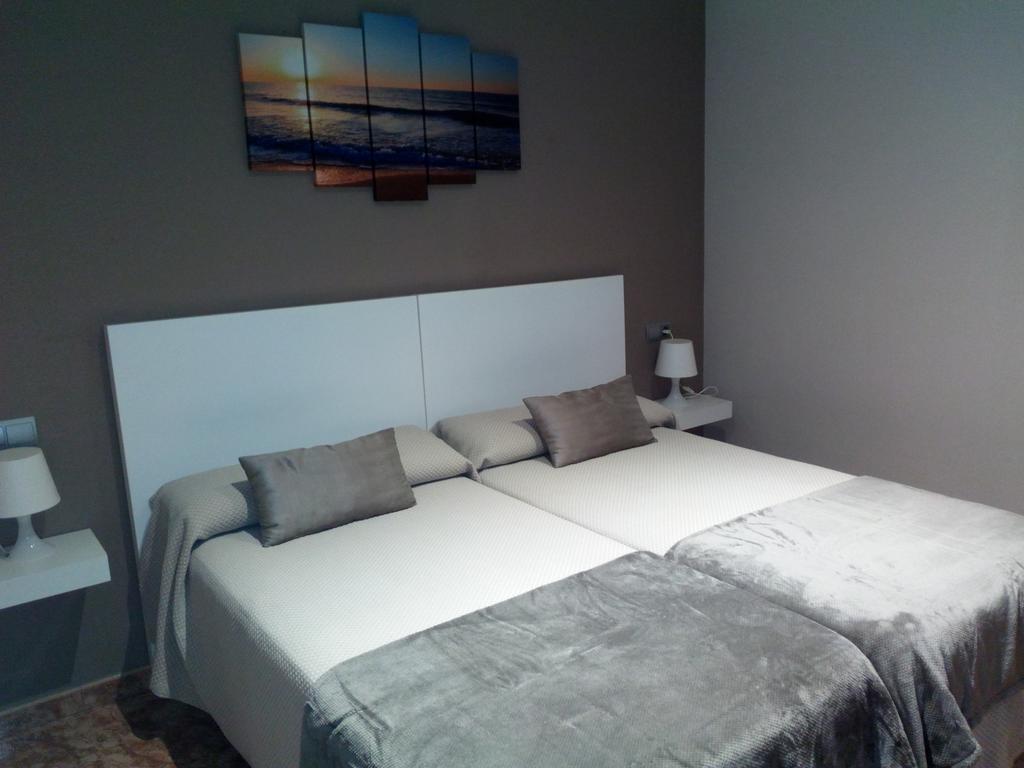 Hotel Principe Sanxenxo Zewnętrze zdjęcie