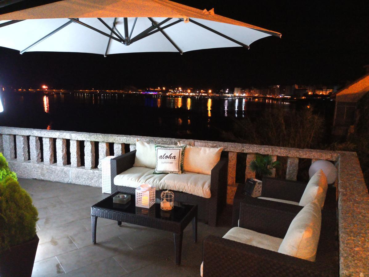 Hotel Principe Sanxenxo Zewnętrze zdjęcie