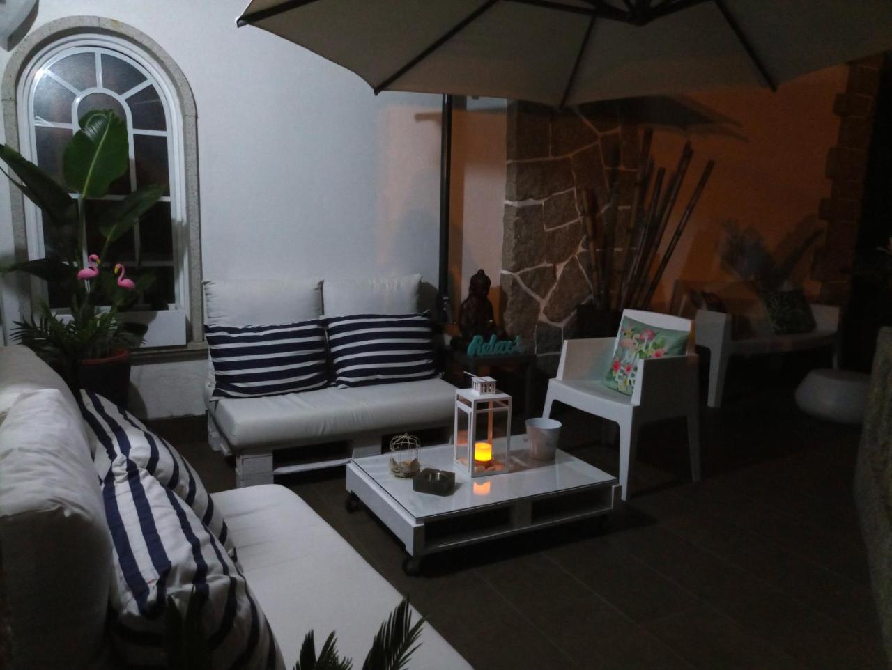 Hotel Principe Sanxenxo Zewnętrze zdjęcie