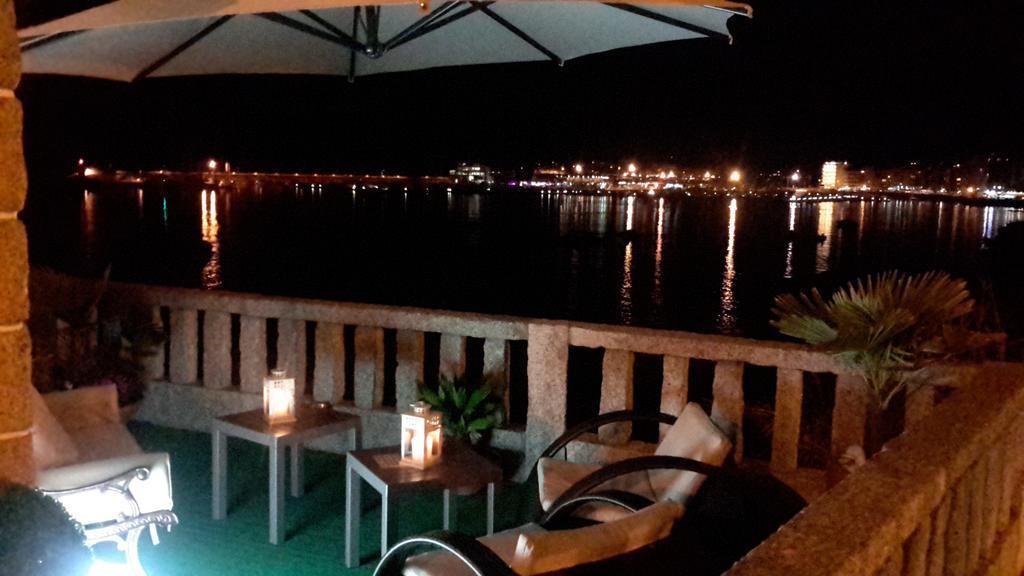 Hotel Principe Sanxenxo Zewnętrze zdjęcie