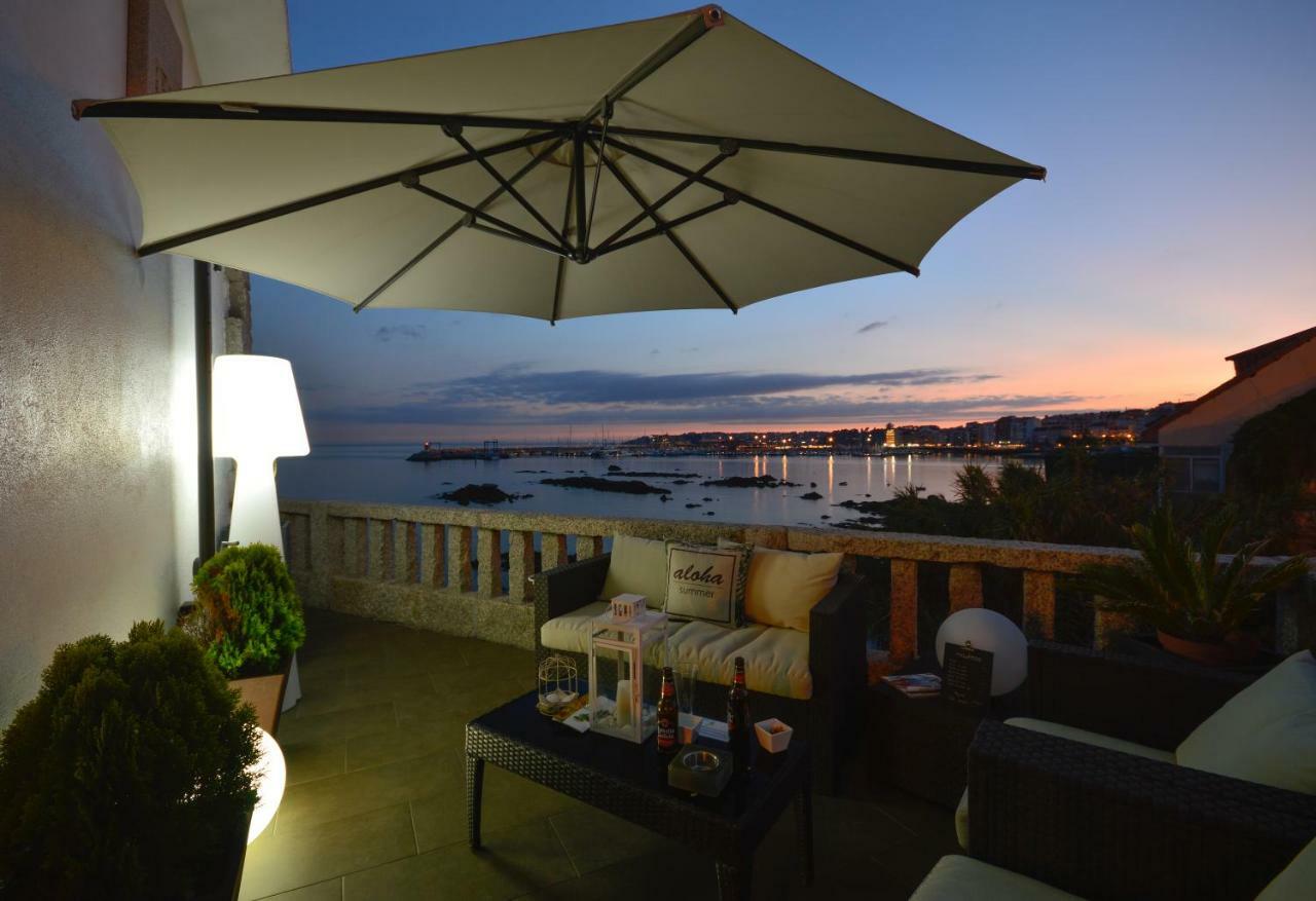 Hotel Principe Sanxenxo Zewnętrze zdjęcie